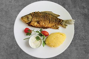 Preparate din pește